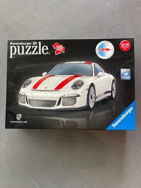 Ravensburger 3D puzzle Porsche NEW